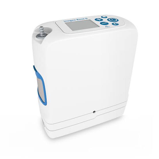 МОБИЛЕН КИСЛОРОДЕН КОНЦЕНТРАТОР INOGEN ROVE 6